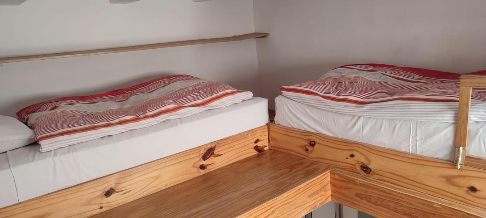 Atatau Hostel La Paz Bagian luar foto