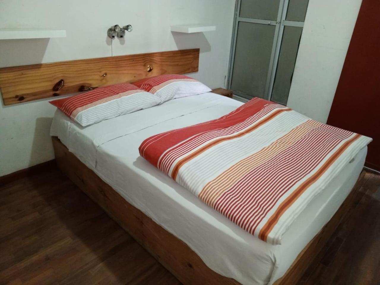 Atatau Hostel La Paz Bagian luar foto