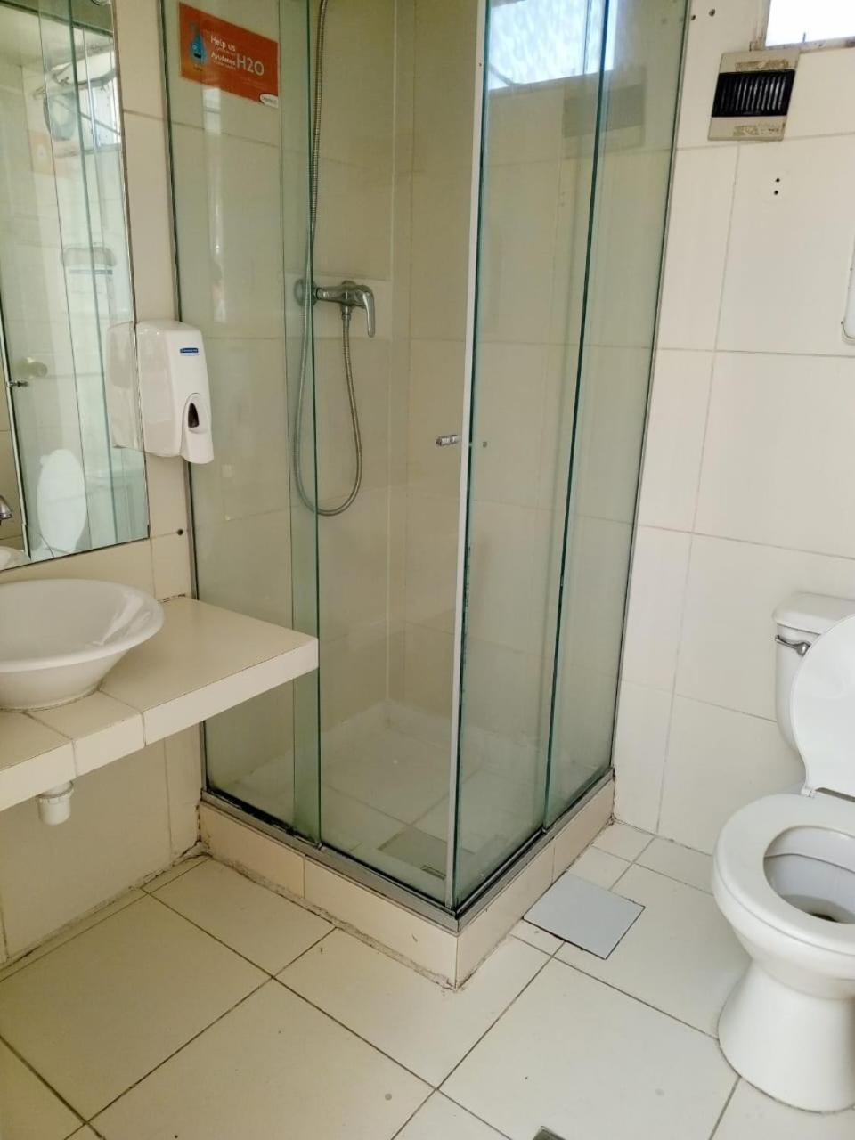 Atatau Hostel La Paz Bagian luar foto