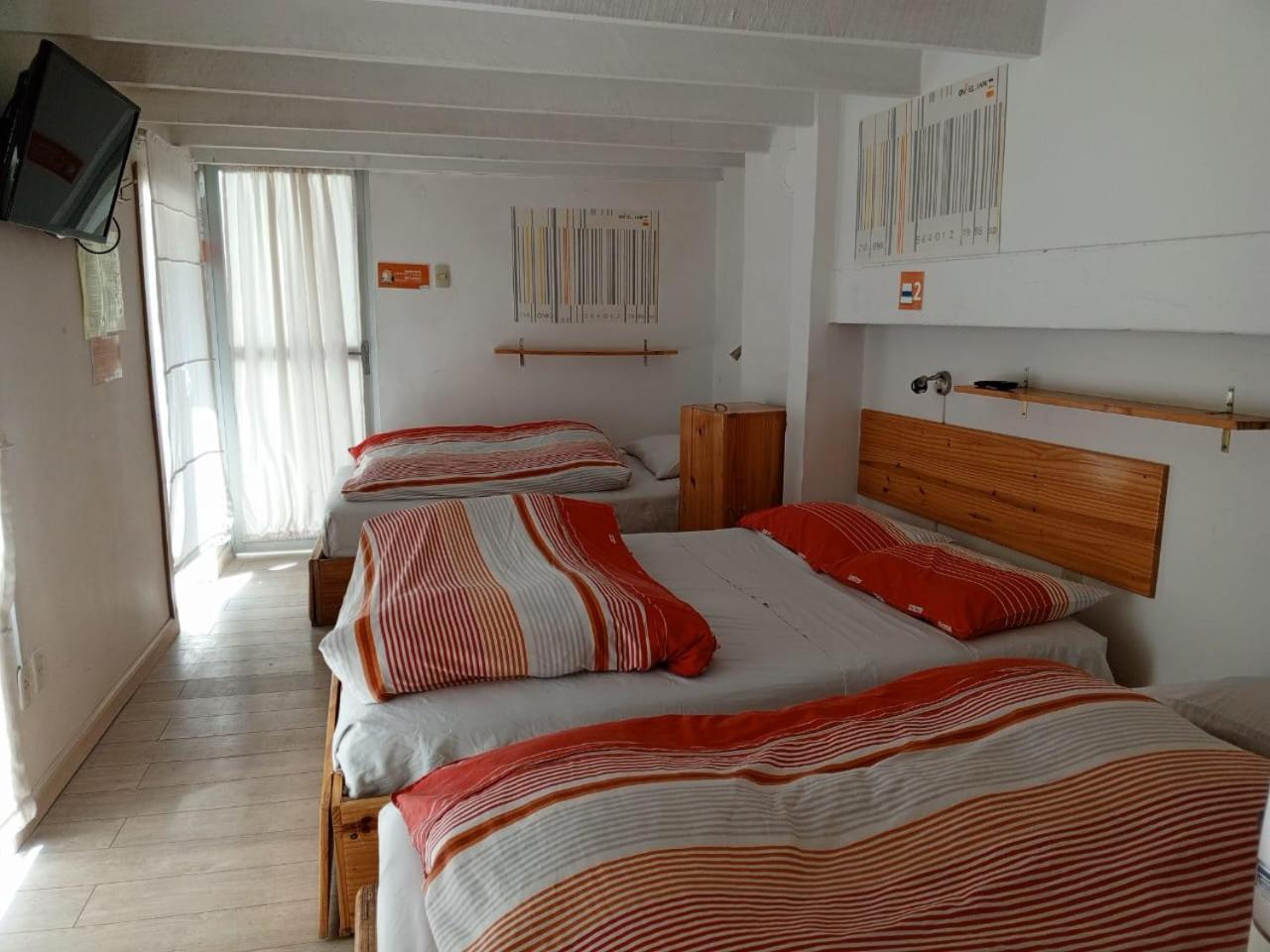 Atatau Hostel La Paz Bagian luar foto