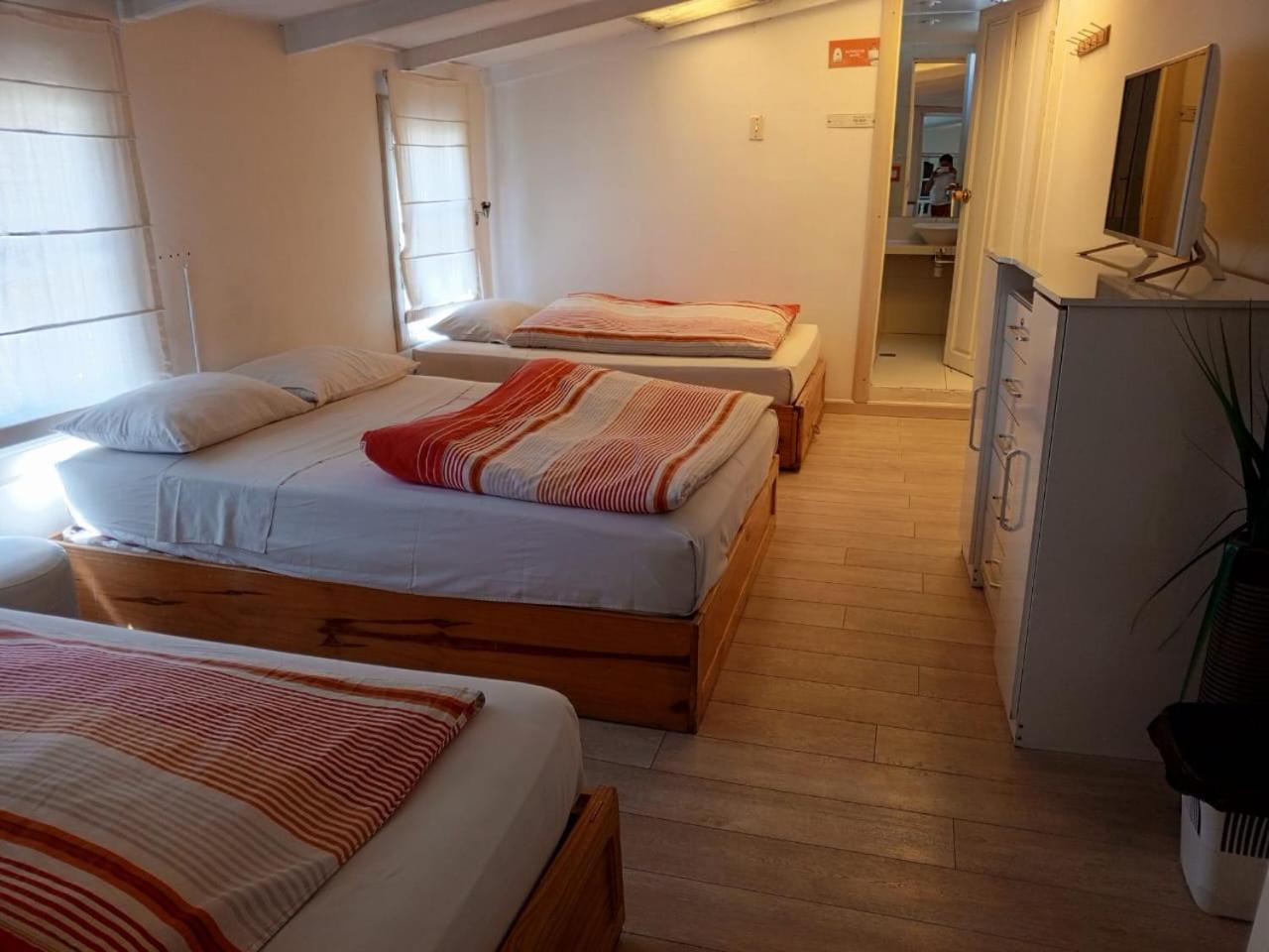 Atatau Hostel La Paz Bagian luar foto