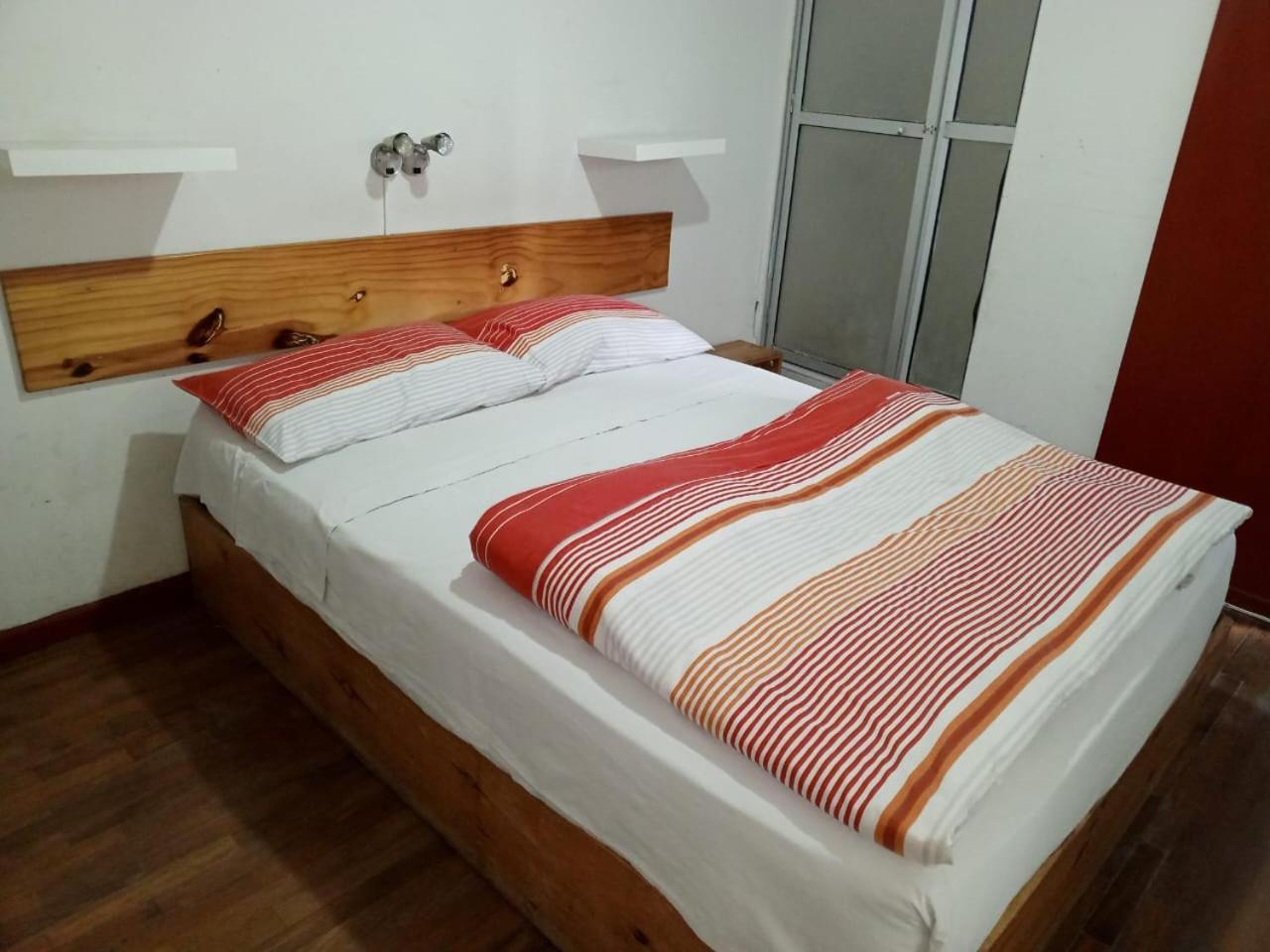 Atatau Hostel La Paz Bagian luar foto