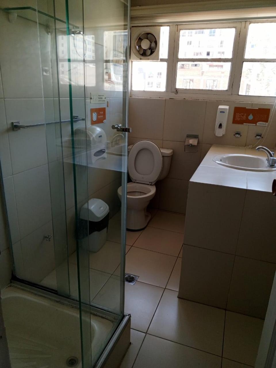 Atatau Hostel La Paz Bagian luar foto
