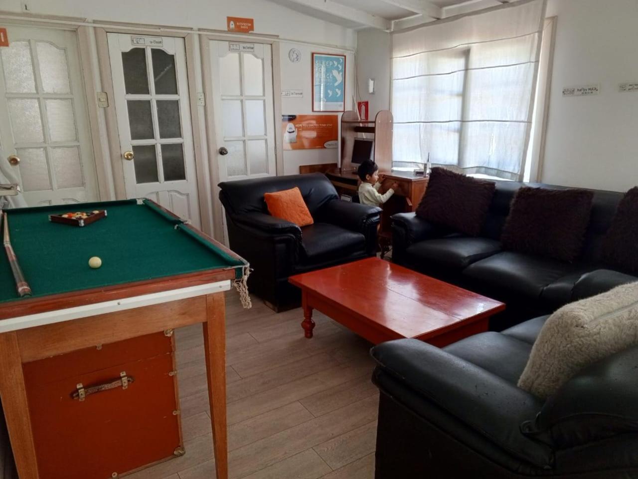Atatau Hostel La Paz Bagian luar foto