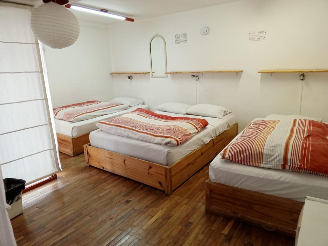 Atatau Hostel La Paz Bagian luar foto
