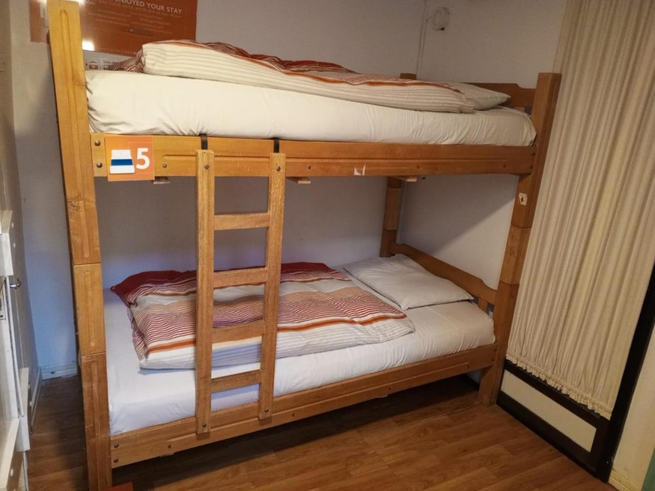 Atatau Hostel La Paz Bagian luar foto
