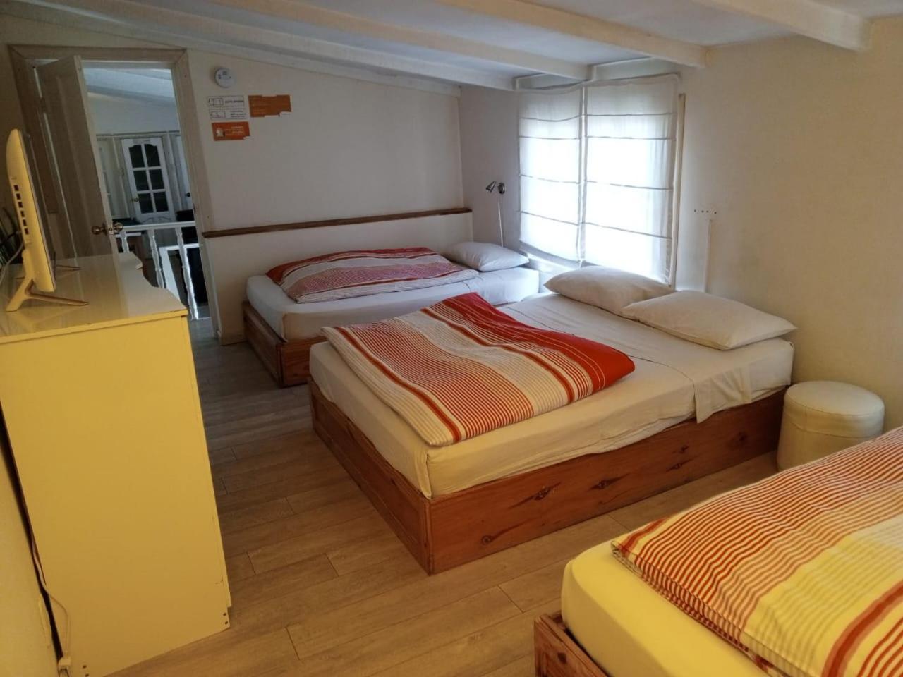 Atatau Hostel La Paz Bagian luar foto