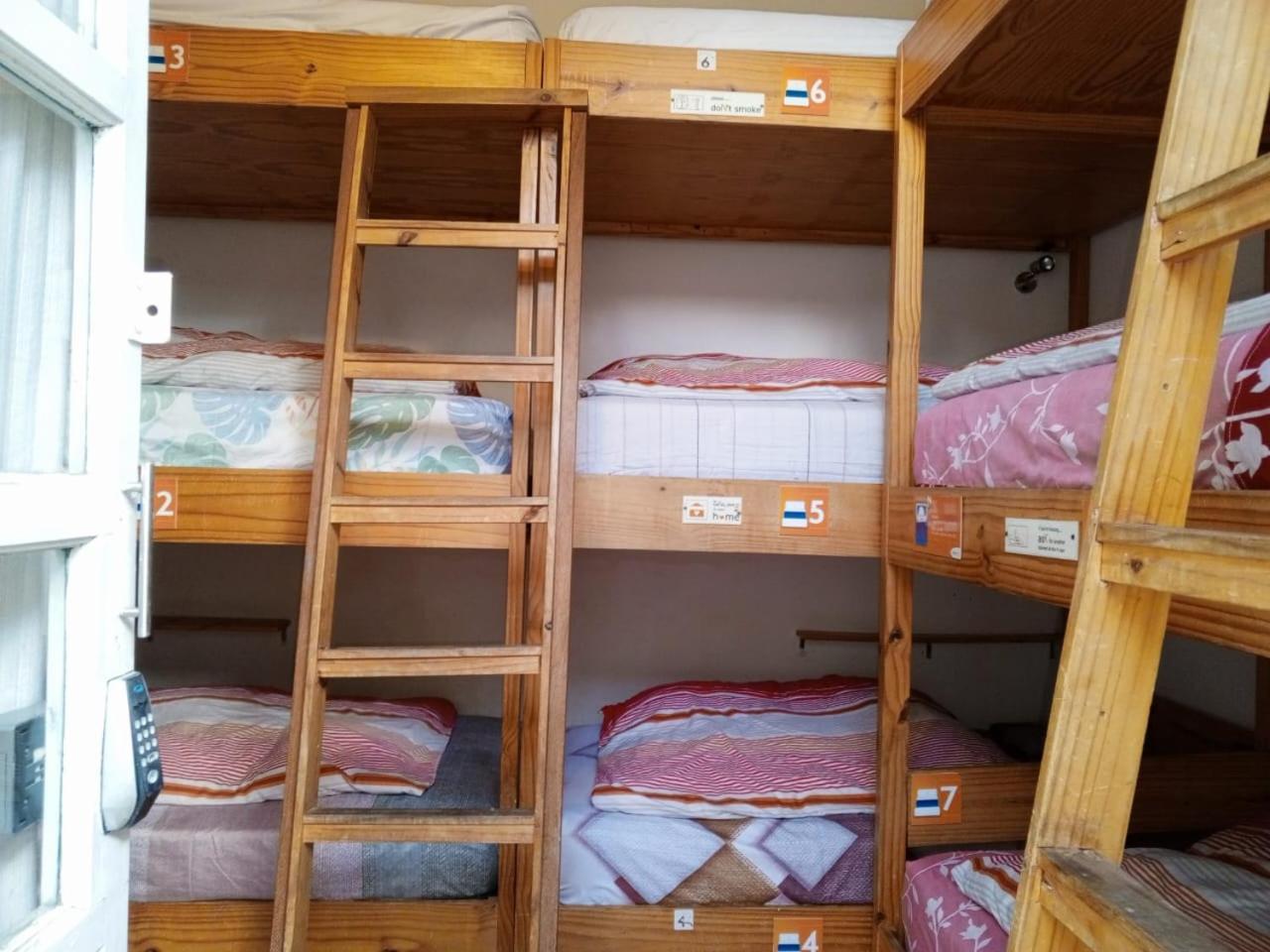 Atatau Hostel La Paz Bagian luar foto