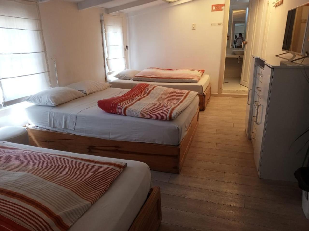 Atatau Hostel La Paz Bagian luar foto