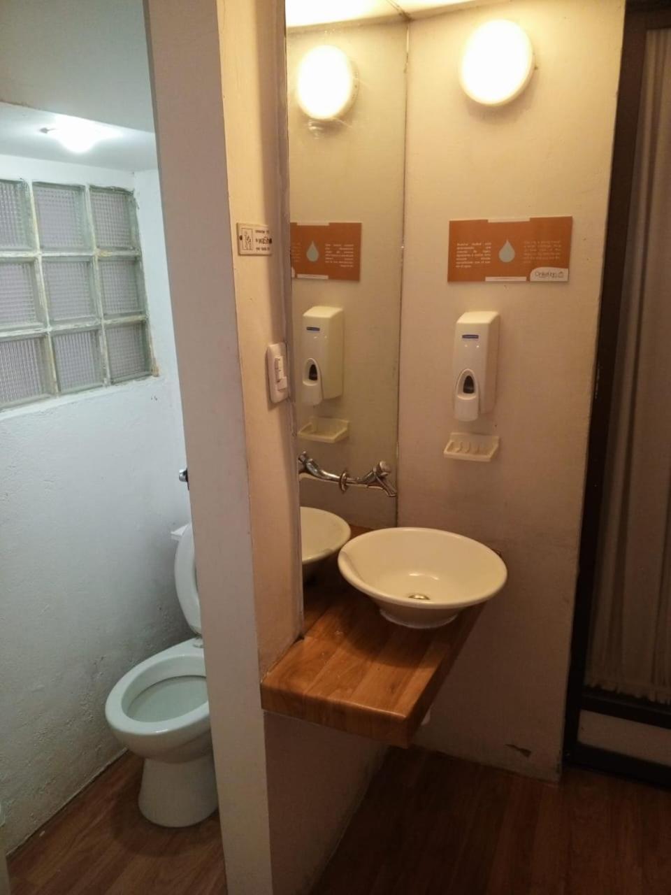 Atatau Hostel La Paz Bagian luar foto