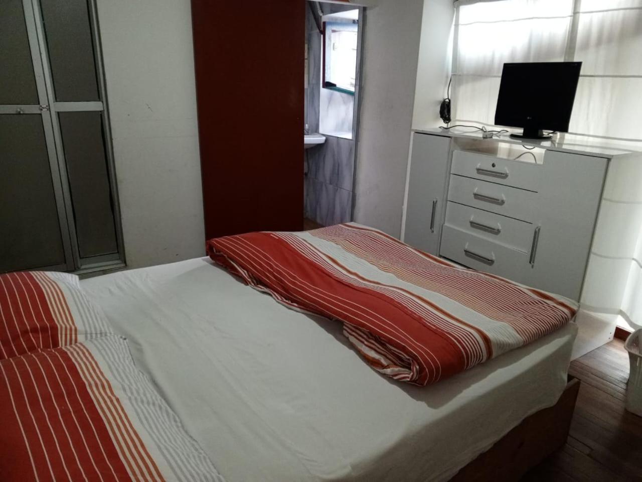 Atatau Hostel La Paz Bagian luar foto