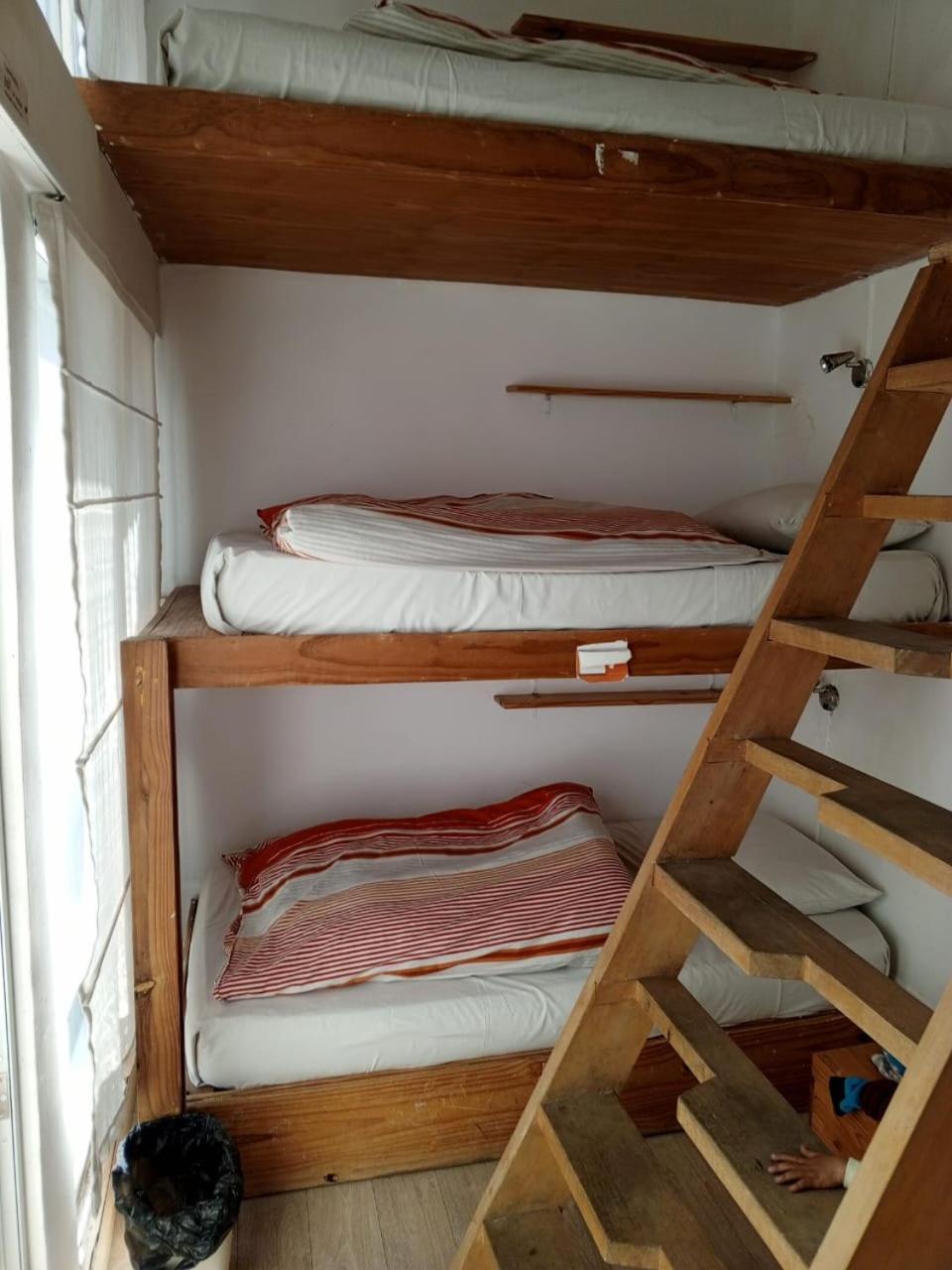 Atatau Hostel La Paz Bagian luar foto