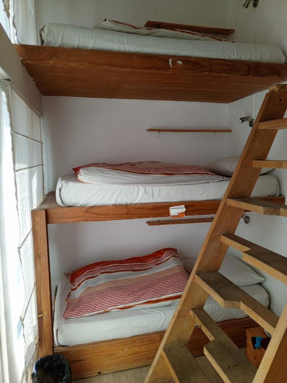 Atatau Hostel La Paz Bagian luar foto
