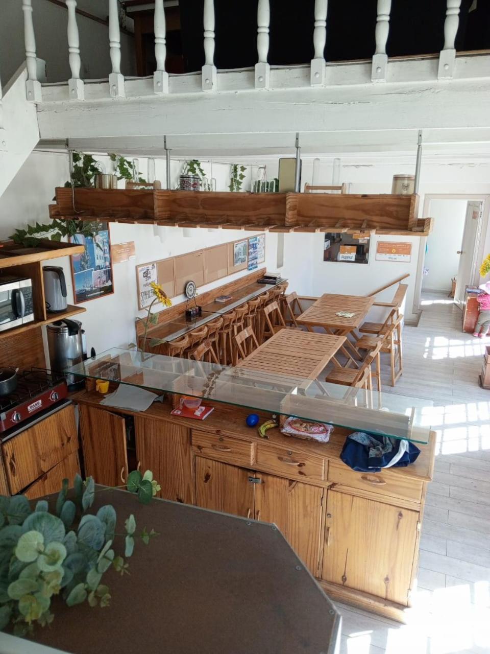 Atatau Hostel La Paz Bagian luar foto