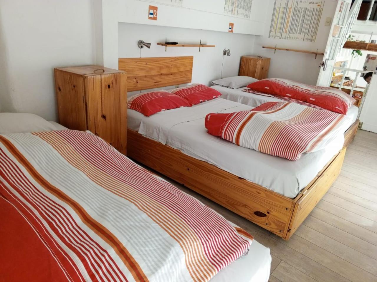 Atatau Hostel La Paz Bagian luar foto