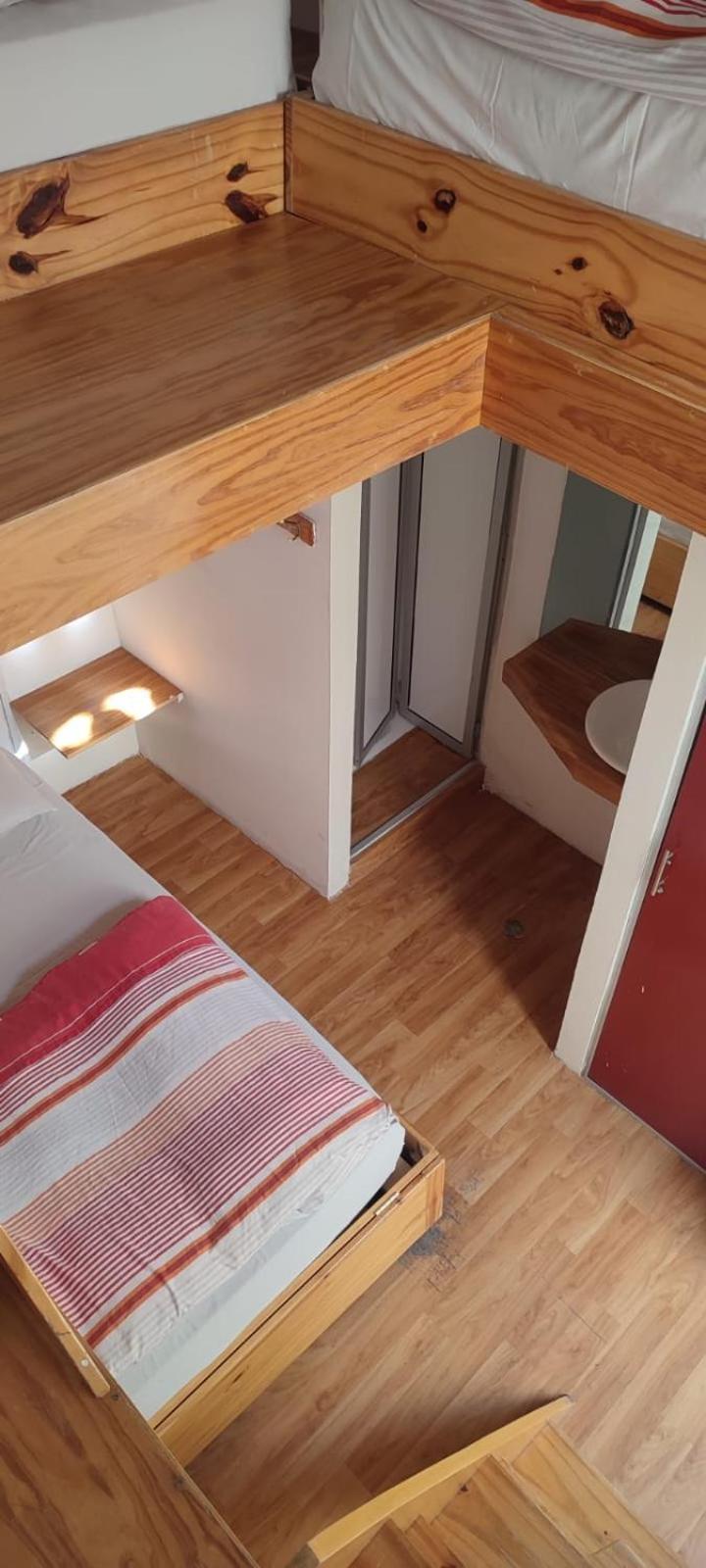 Atatau Hostel La Paz Bagian luar foto